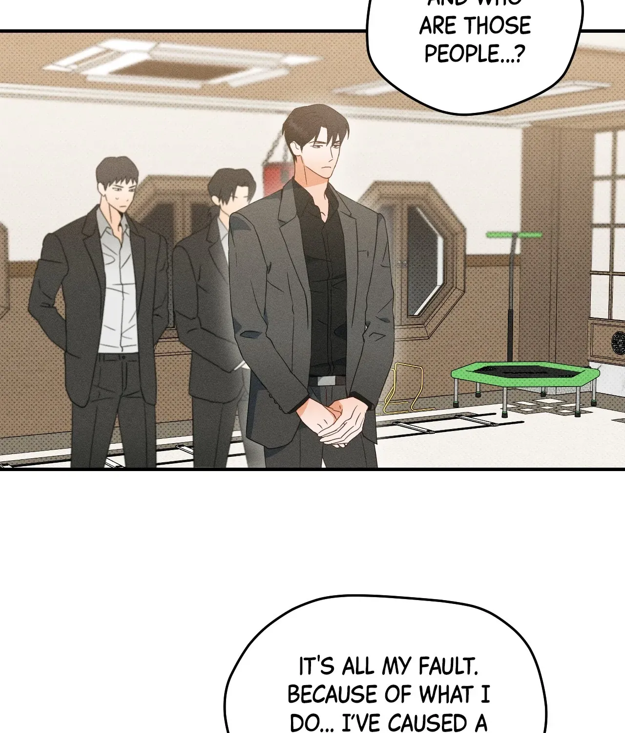 The Light I Give You Chapter 19 page 19 - 