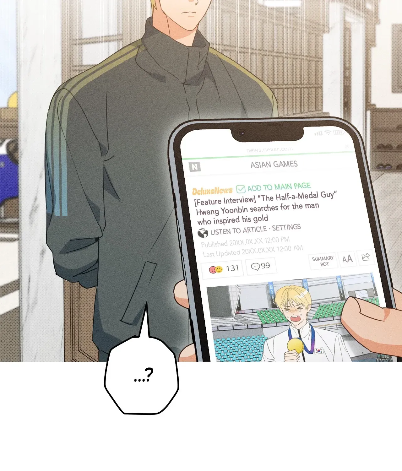 The Light I Give You Chapter 19 page 3 - 