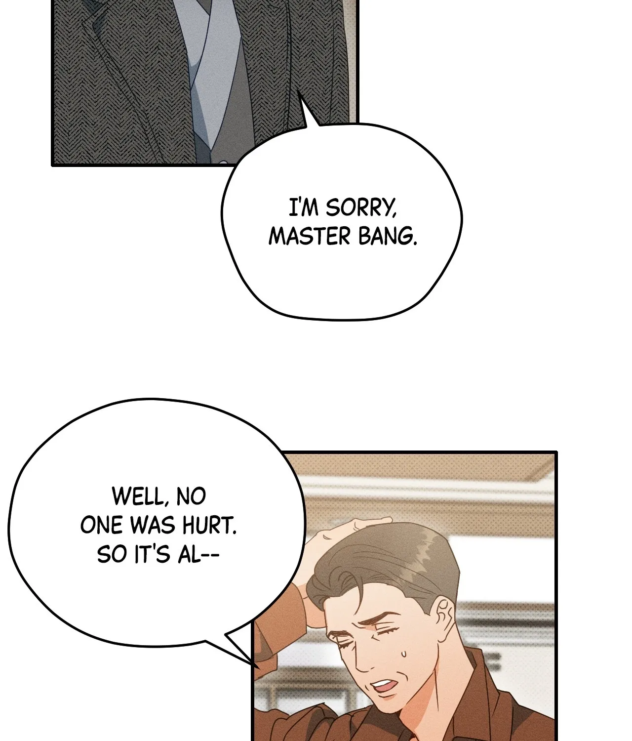 The Light I Give You Chapter 19 page 21 - 