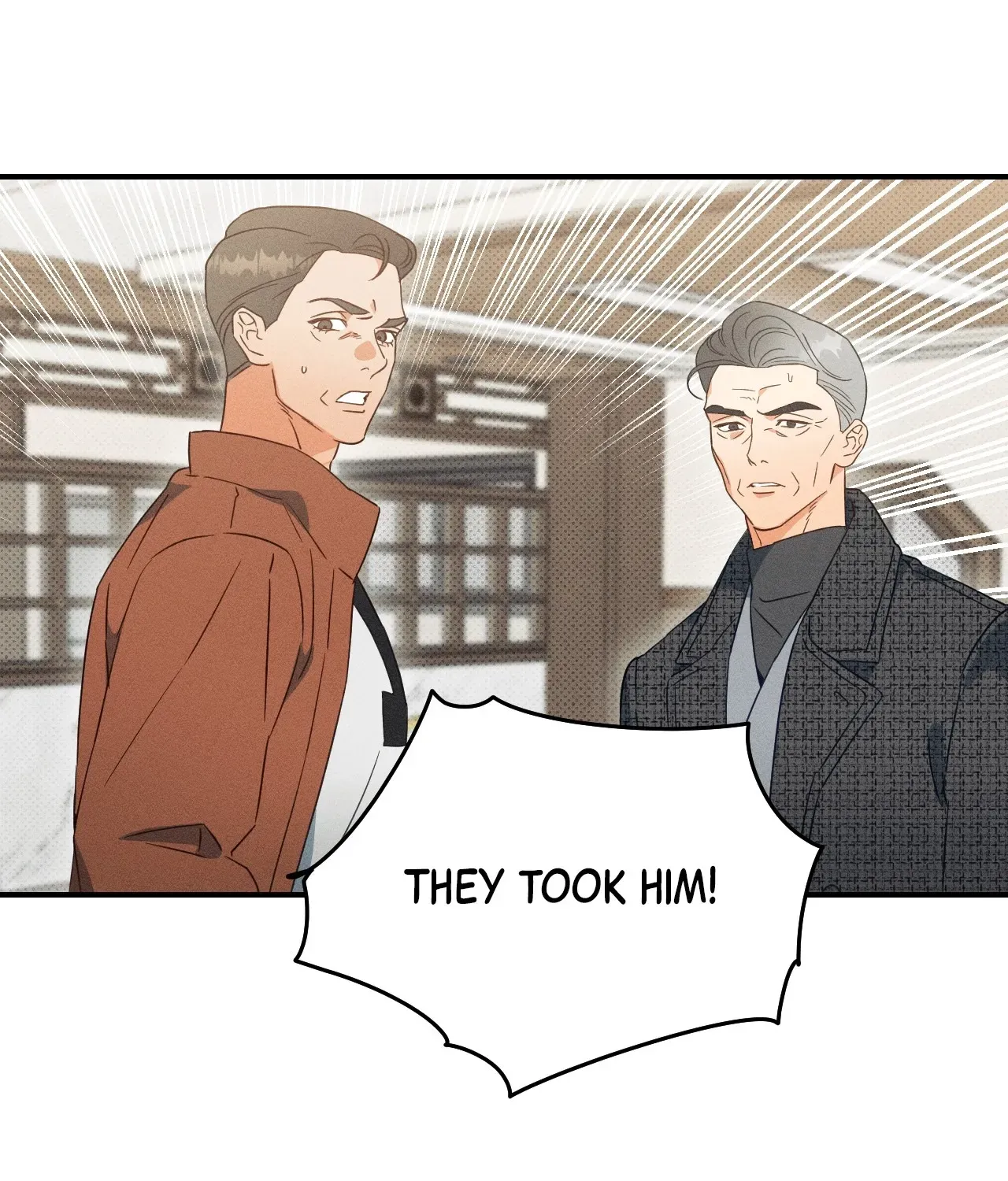 The Light I Give You Chapter 19 page 26 - 