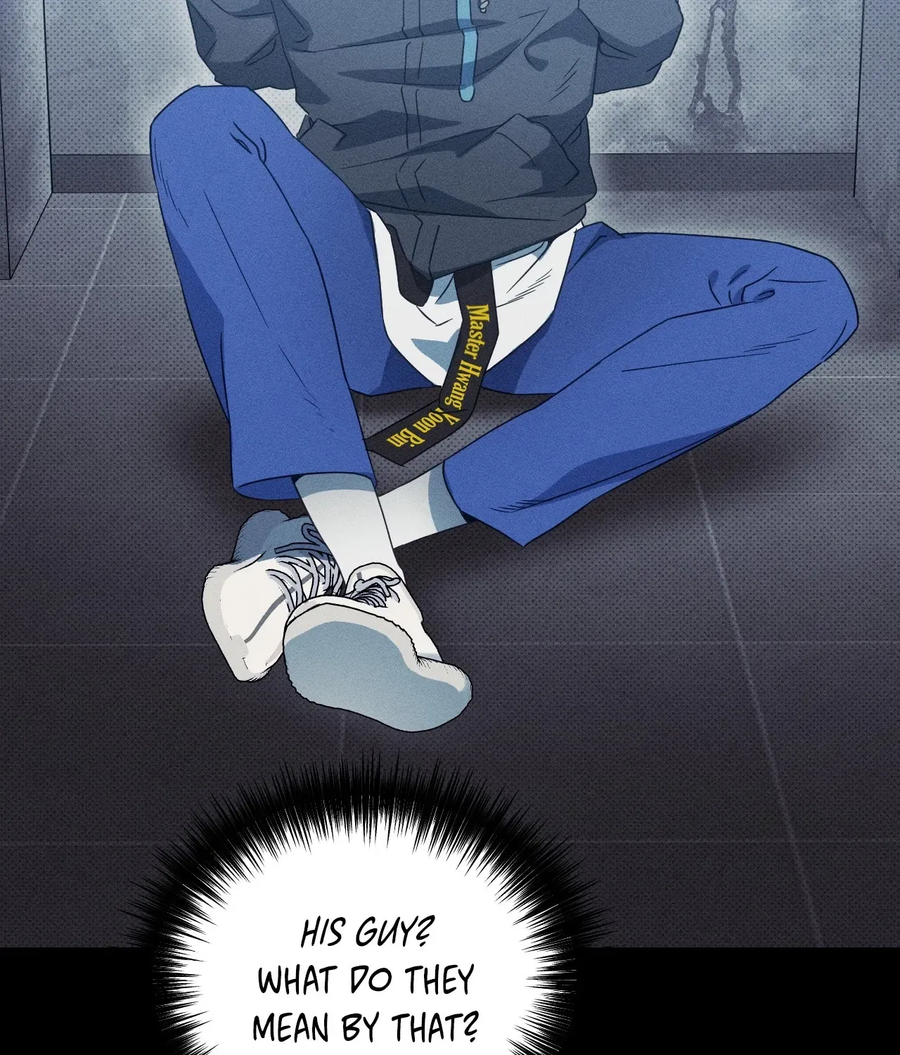 The Light I Give You Chapter 19 page 34 - 