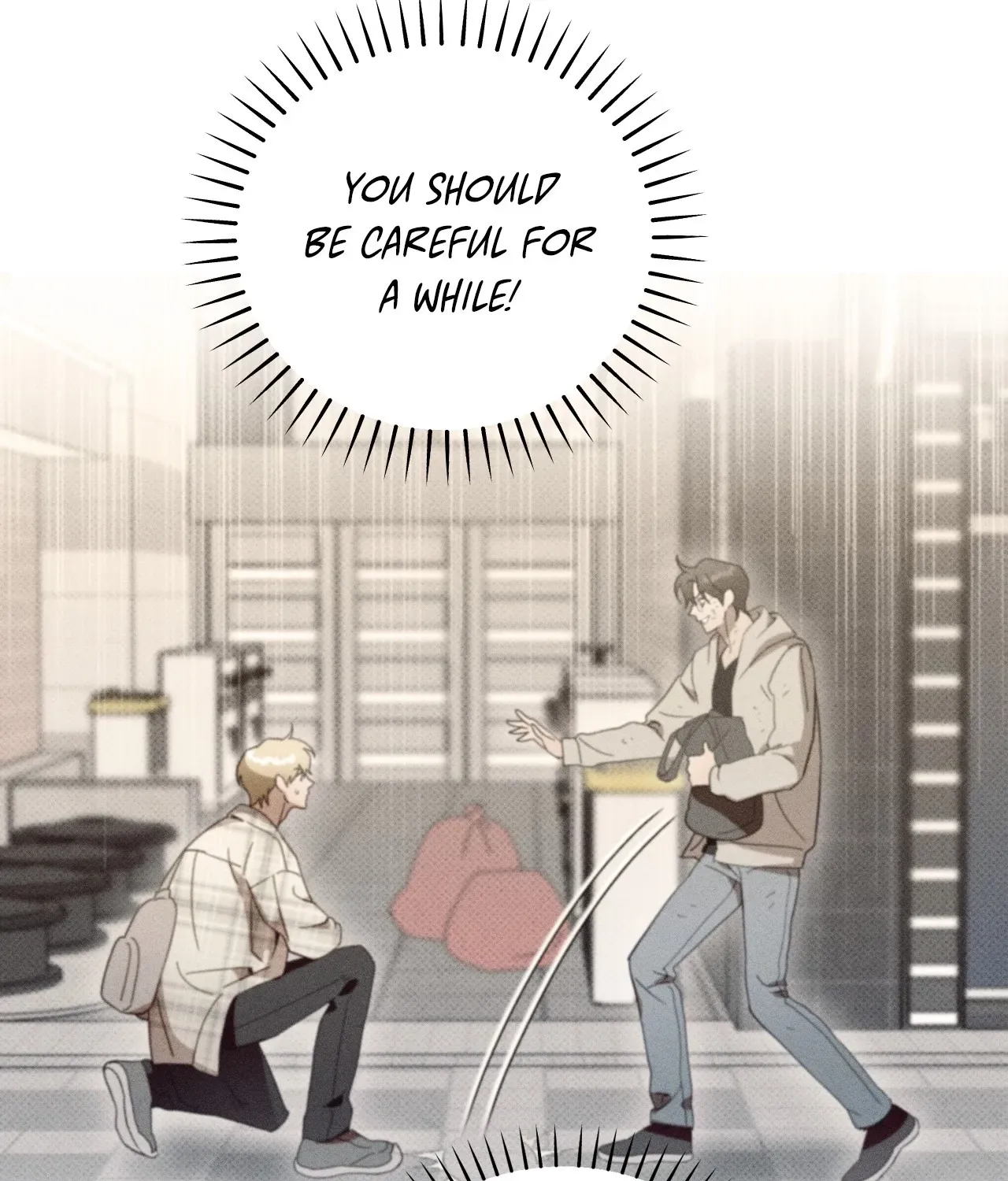The Light I Give You Chapter 19 page 57 - 