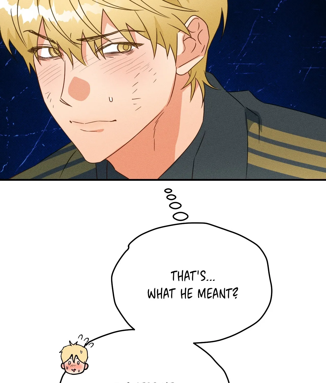 The Light I Give You Chapter 19 page 59 - 