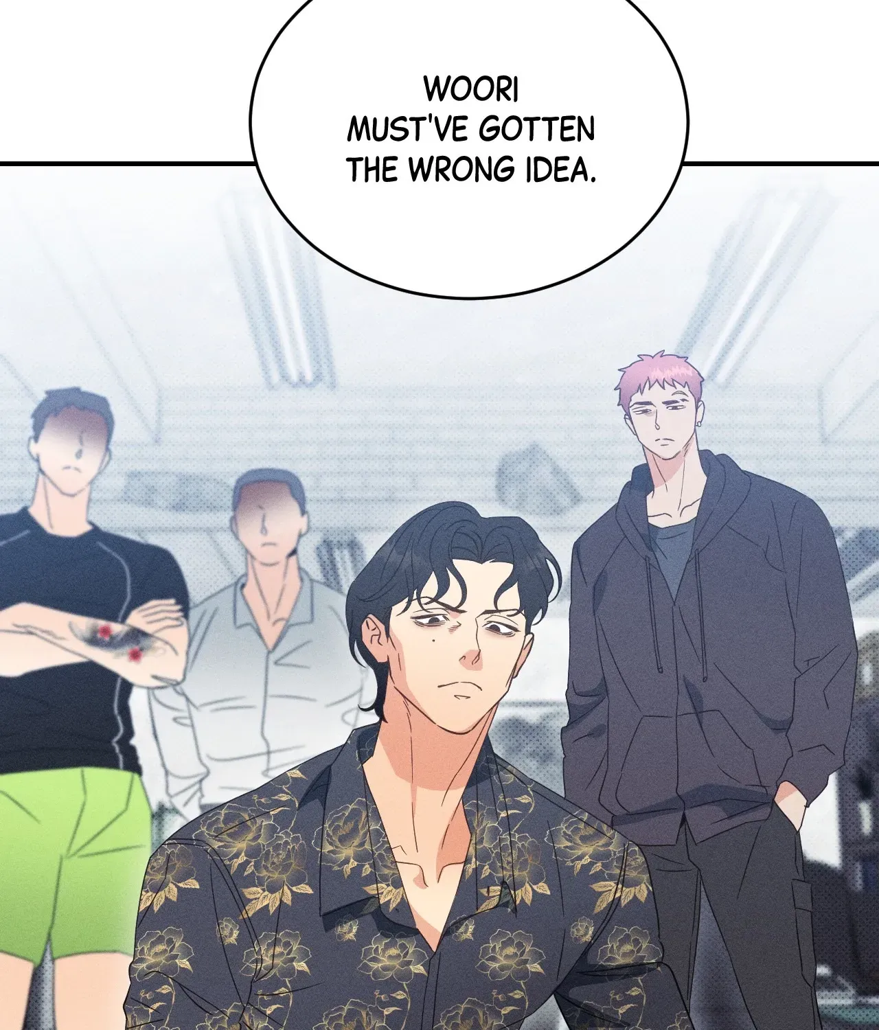 The Light I Give You Chapter 19 page 61 - 