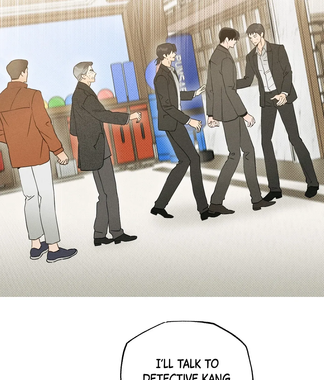 The Light I Give You Chapter 19 page 77 - 