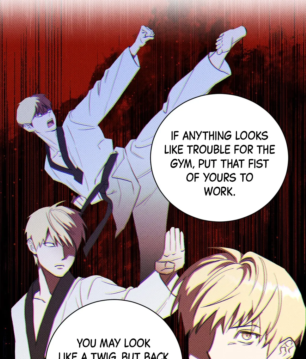 The Light I Give You Chapter 2 page 106 - 