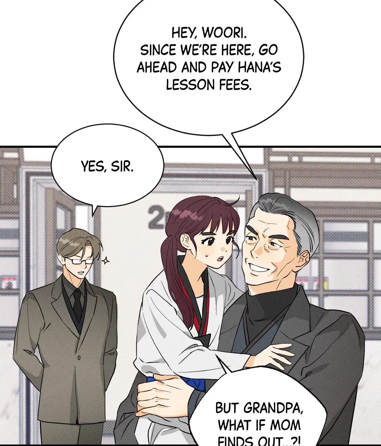 The Light I Give You Chapter 2 page 133 - 