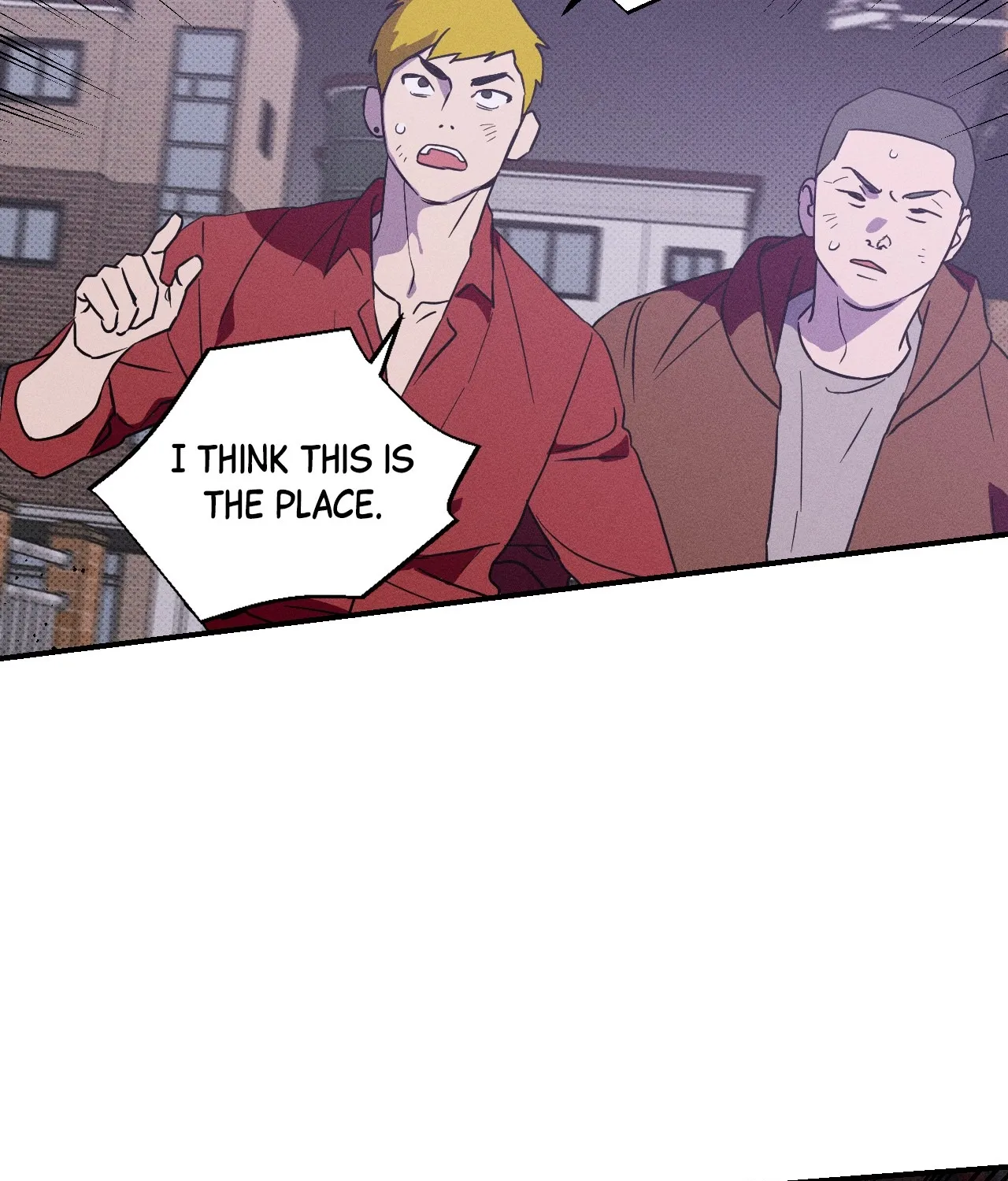 The Light I Give You Chapter 2 page 17 - 