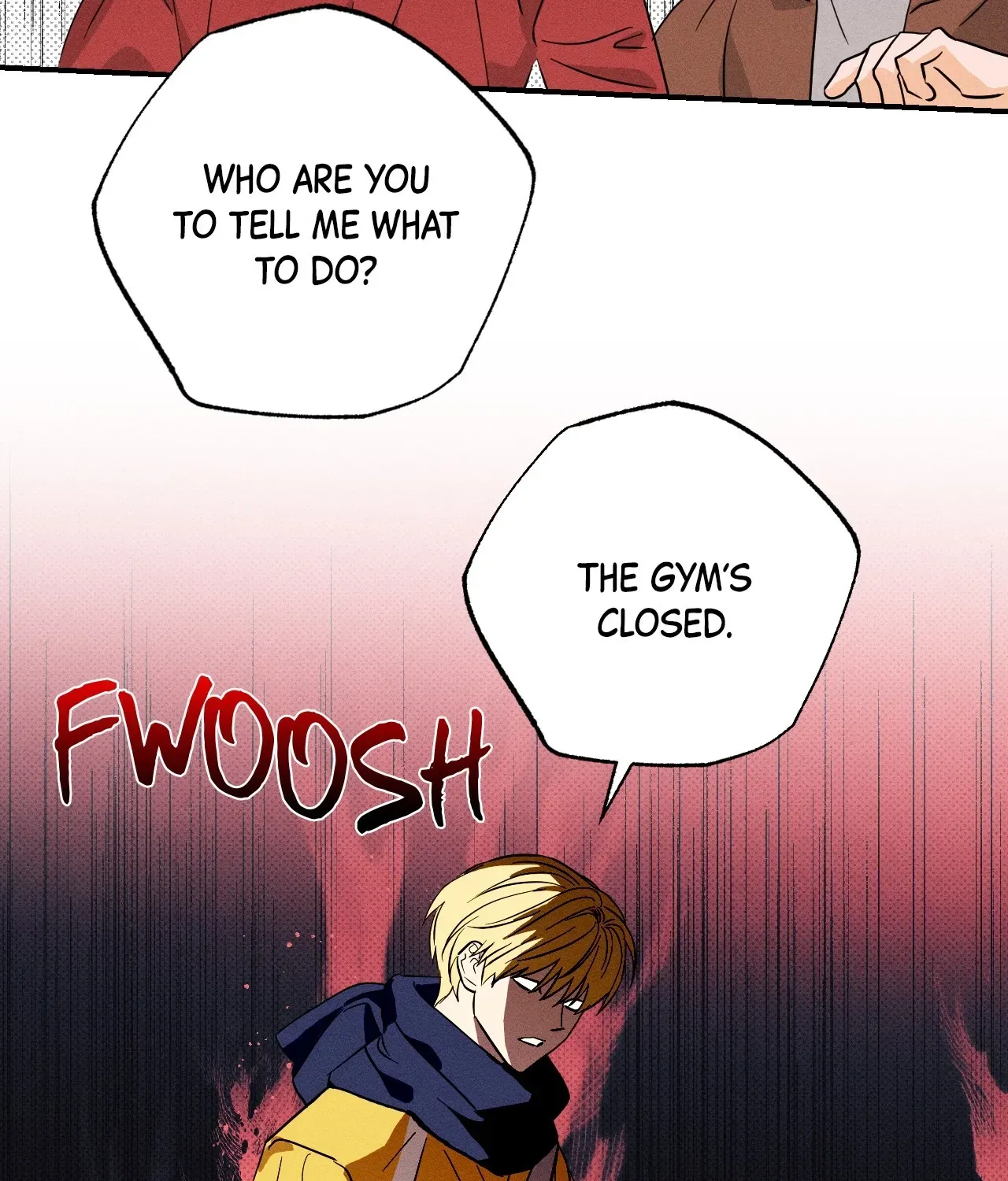 The Light I Give You Chapter 2 page 23 - 