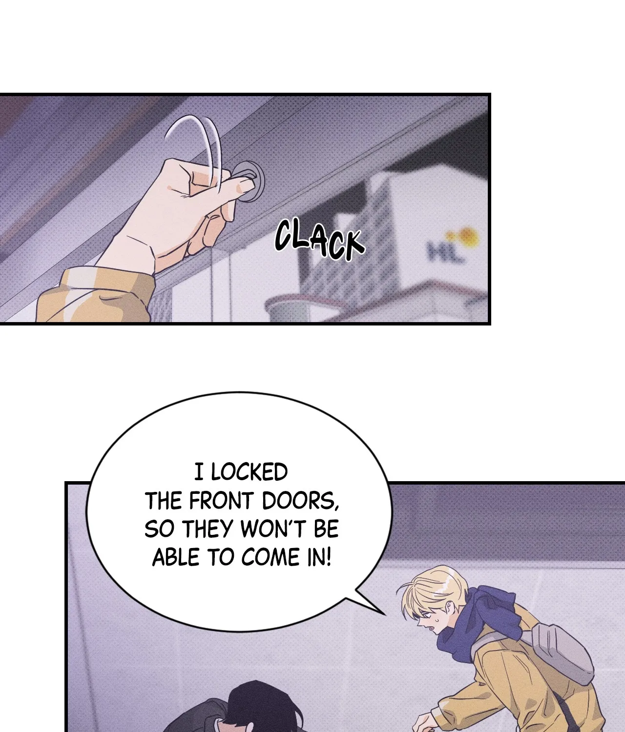 The Light I Give You Chapter 2 page 34 - 