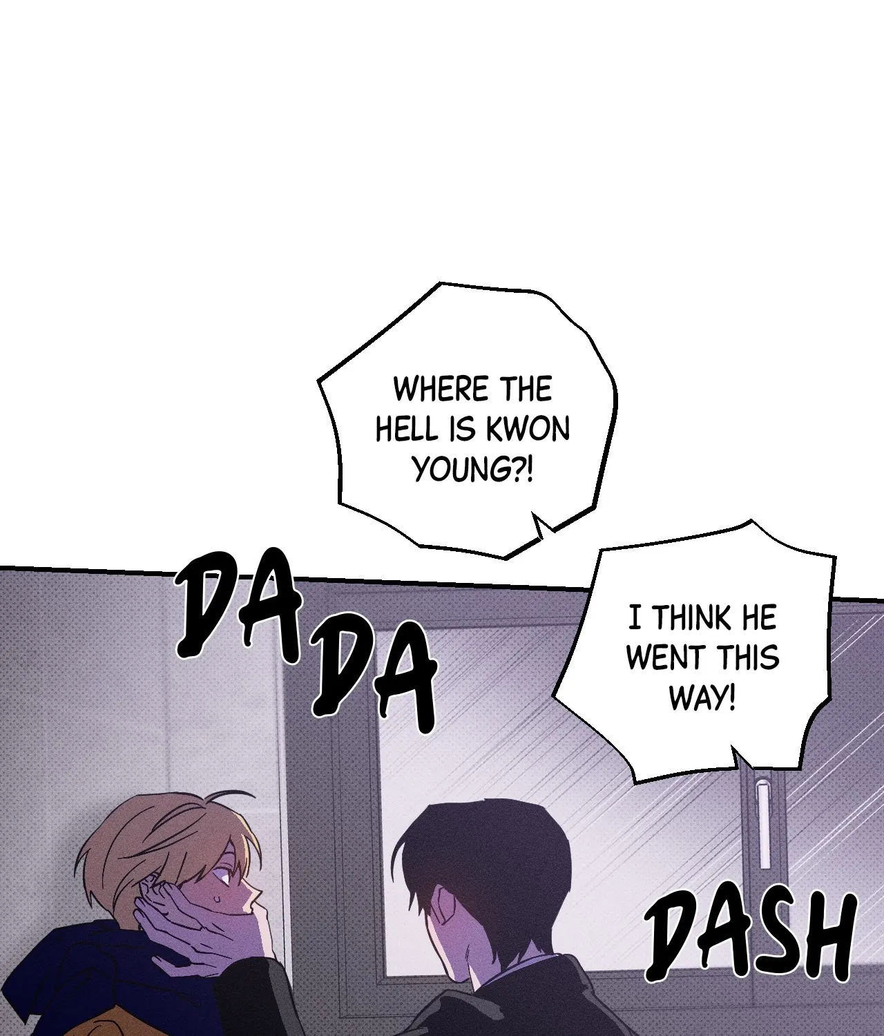 The Light I Give You Chapter 2 page 5 - 
