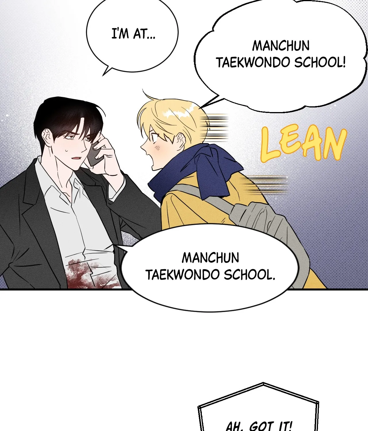 The Light I Give You Chapter 2 page 46 - 