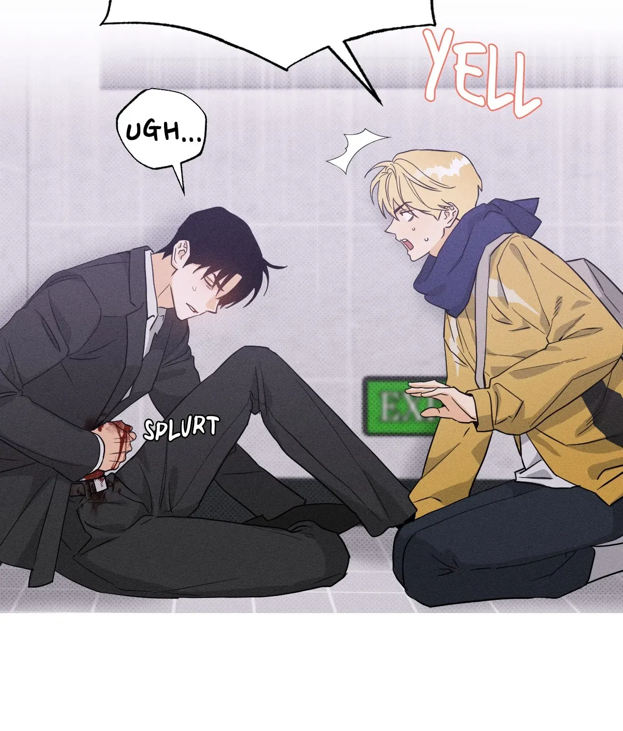The Light I Give You Chapter 2 page 58 - 