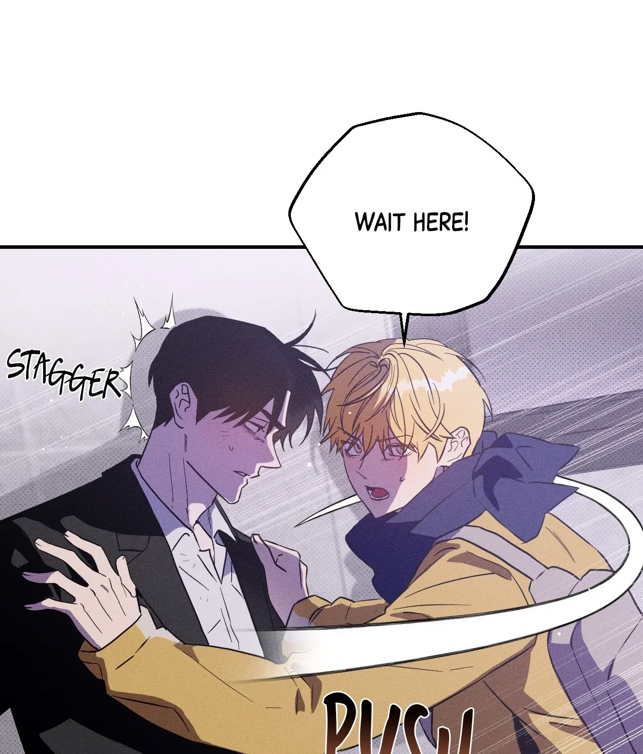 The Light I Give You Chapter 2 page 9 - 