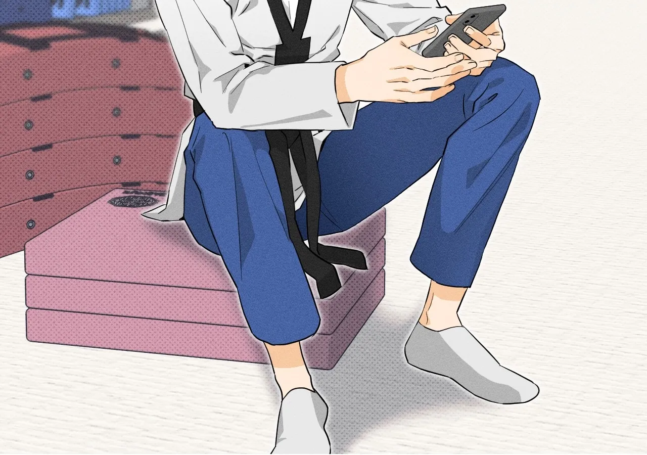 The Light I Give You Chapter 2 page 91 - 