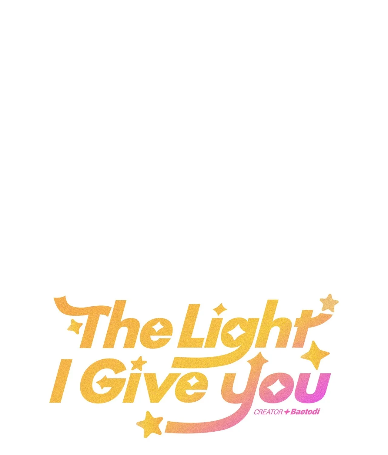 The Light I Give You Chapter 20 page 2 - 