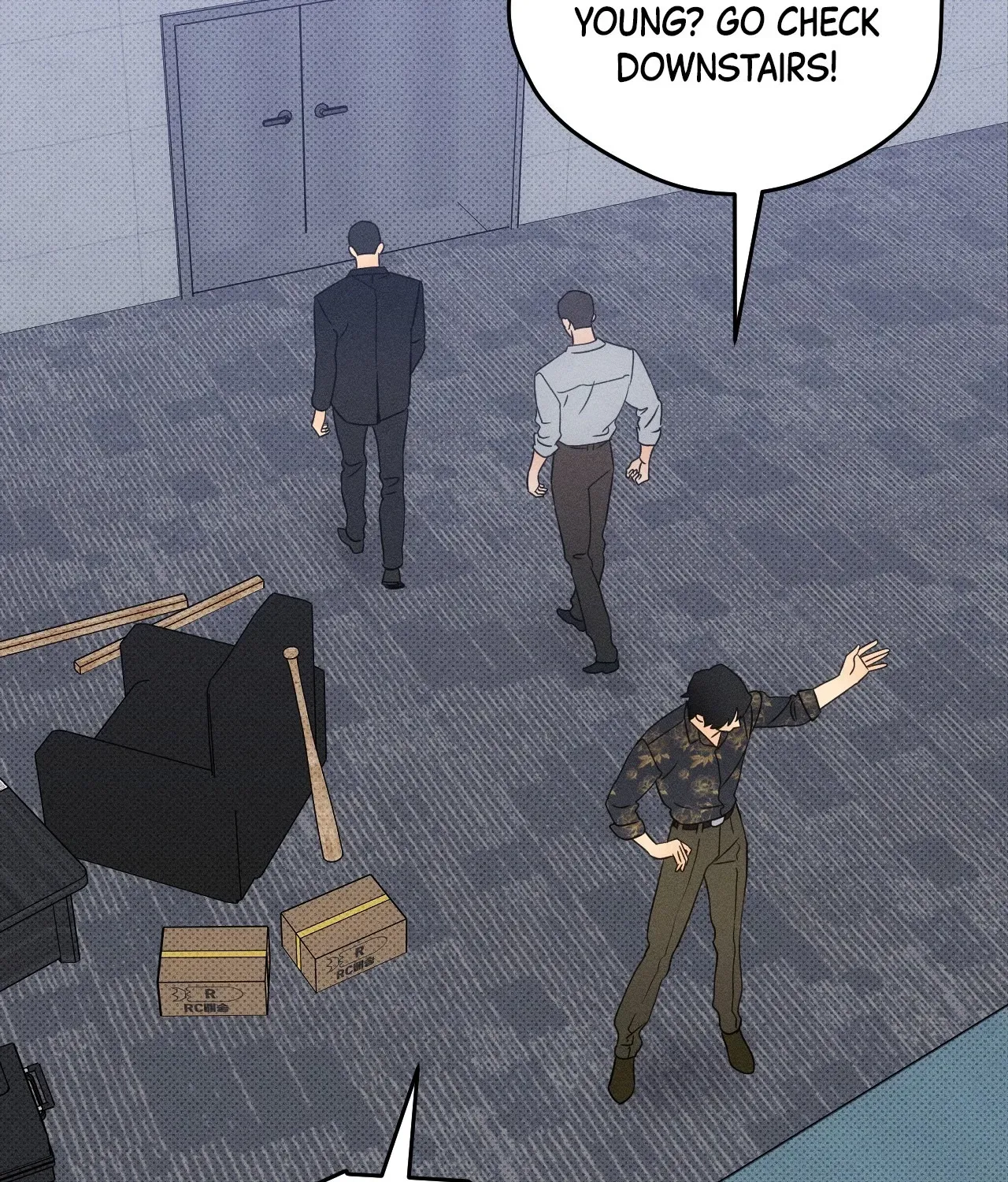 The Light I Give You Chapter 20 page 105 - 