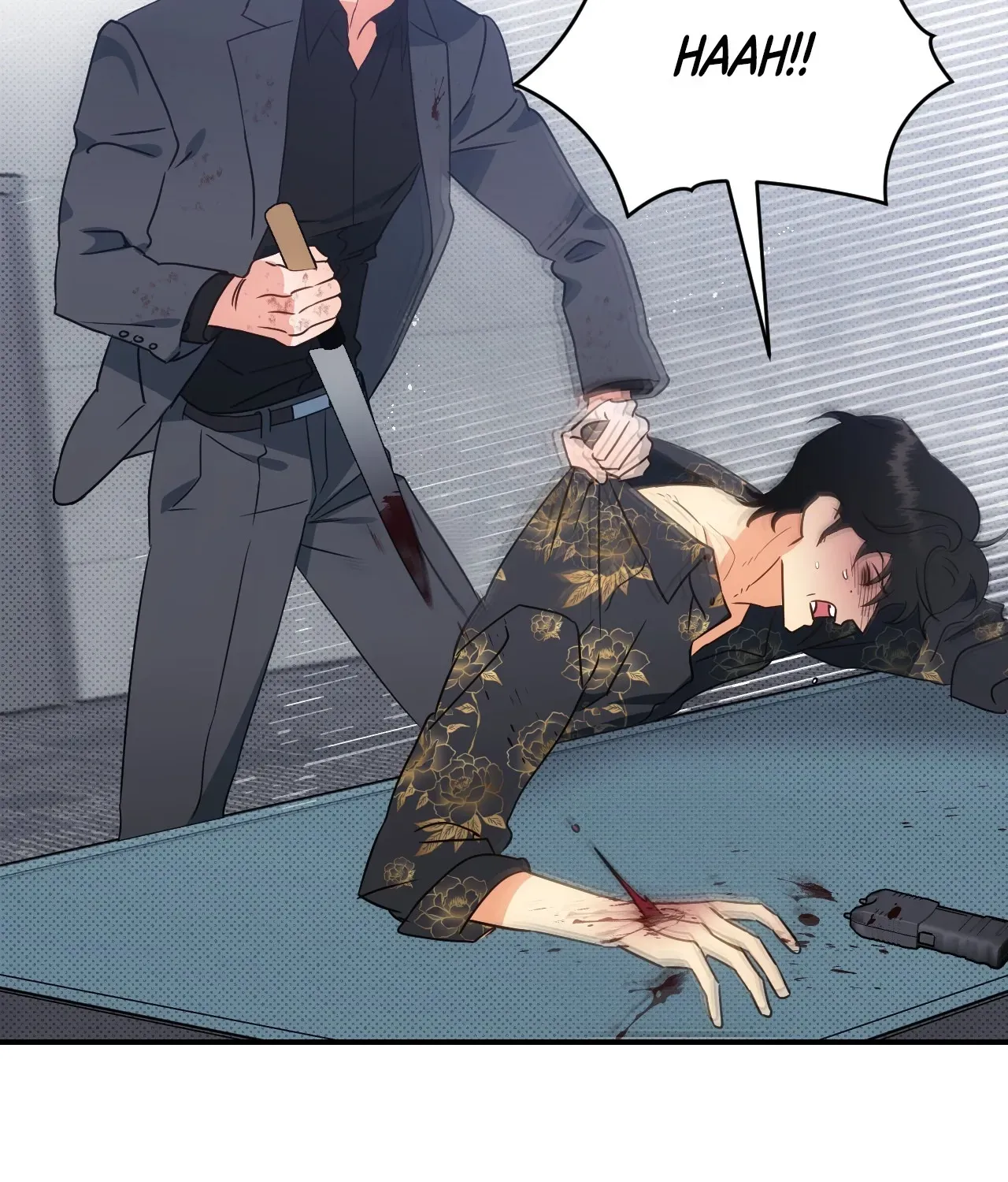 The Light I Give You Chapter 20 page 142 - 