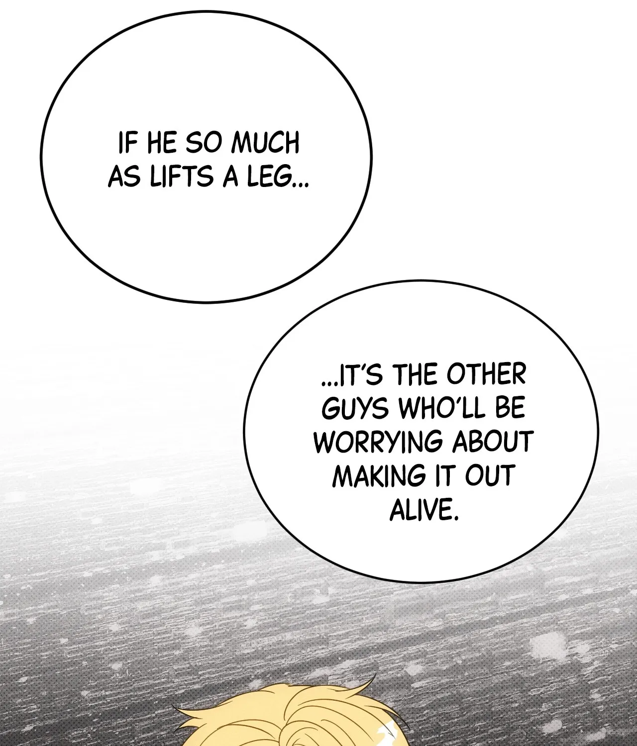 The Light I Give You Chapter 20 page 18 - 