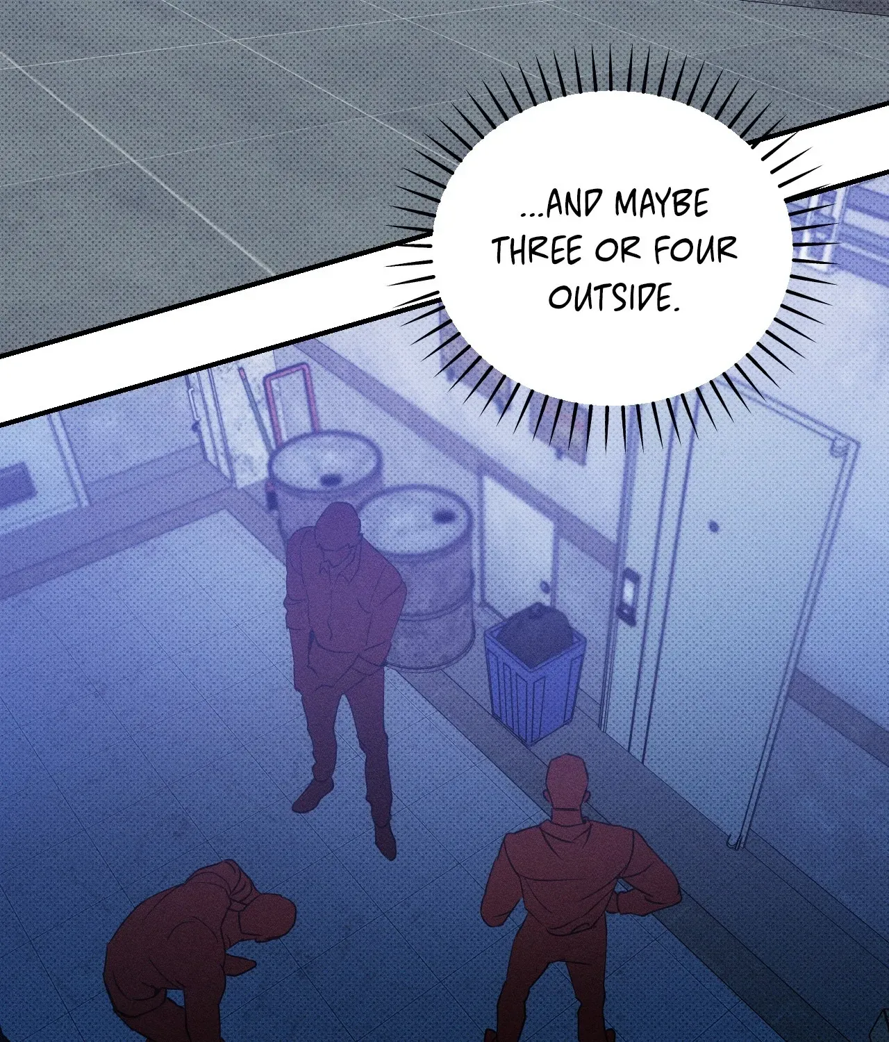 The Light I Give You Chapter 20 page 24 - 