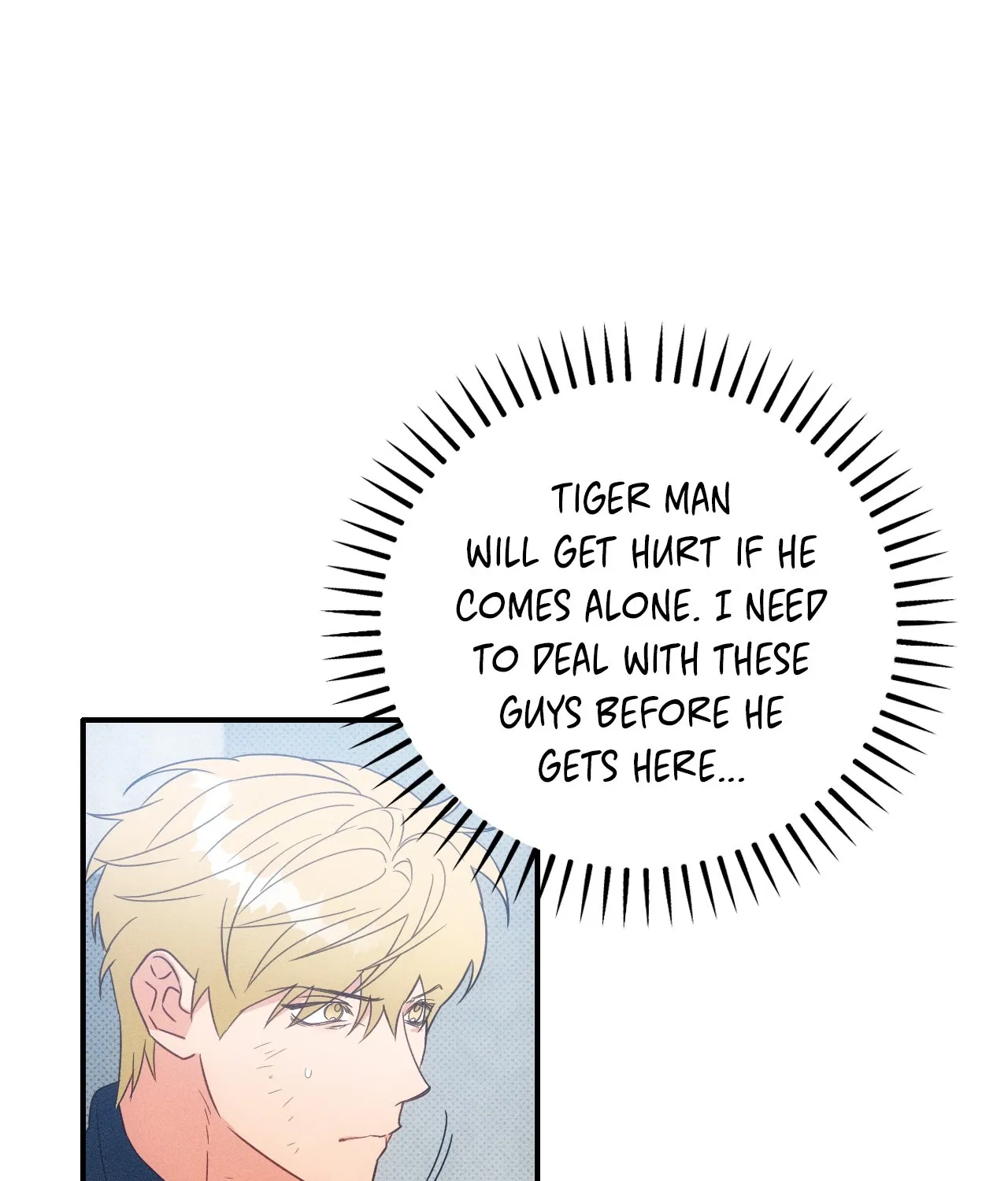 The Light I Give You Chapter 20 page 27 - 