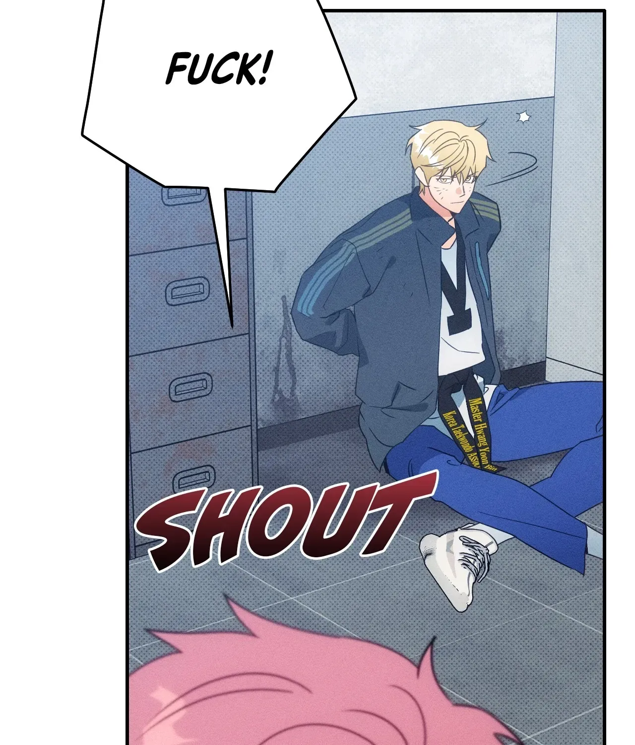 The Light I Give You Chapter 20 page 29 - 