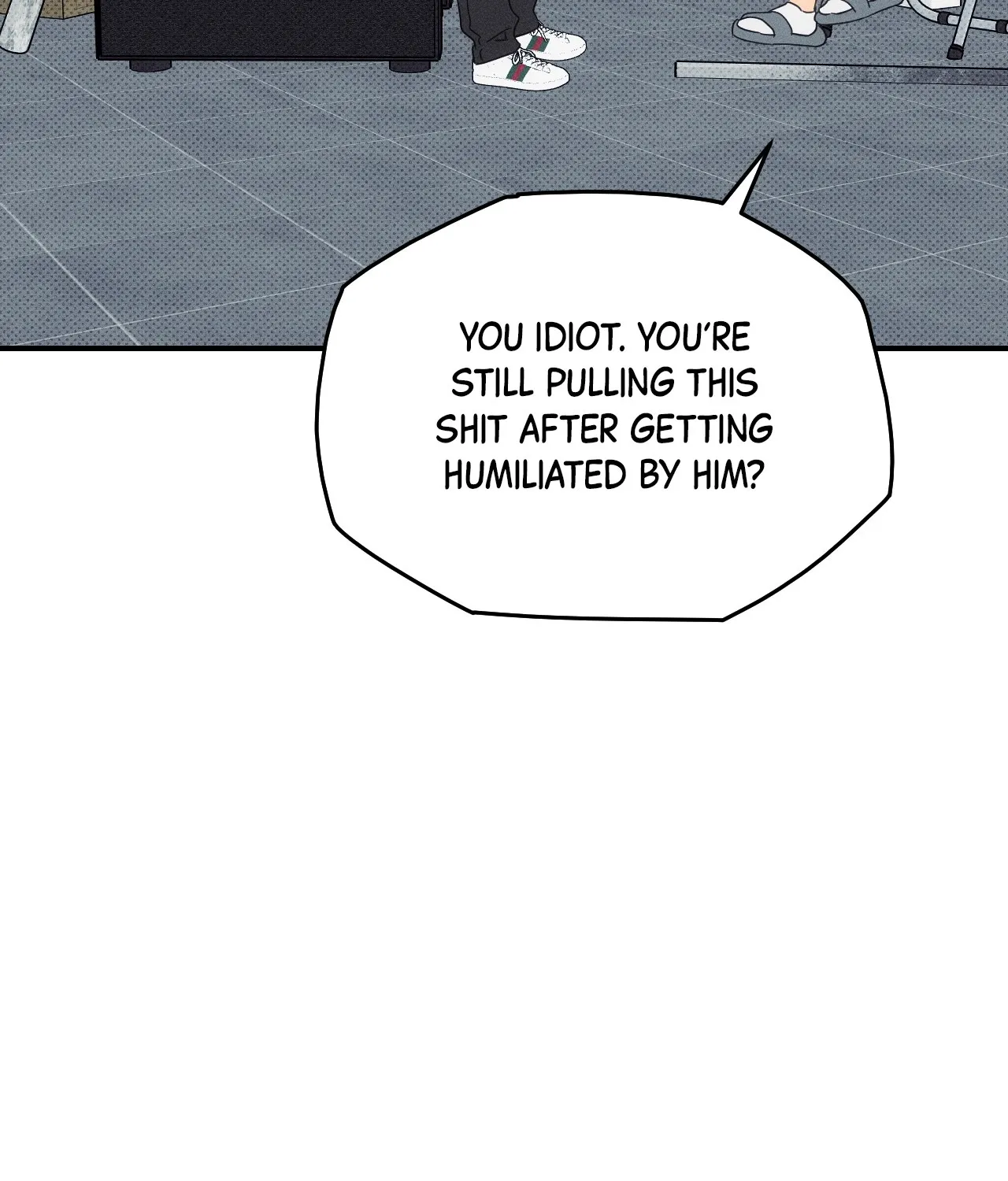 The Light I Give You Chapter 20 page 33 - 