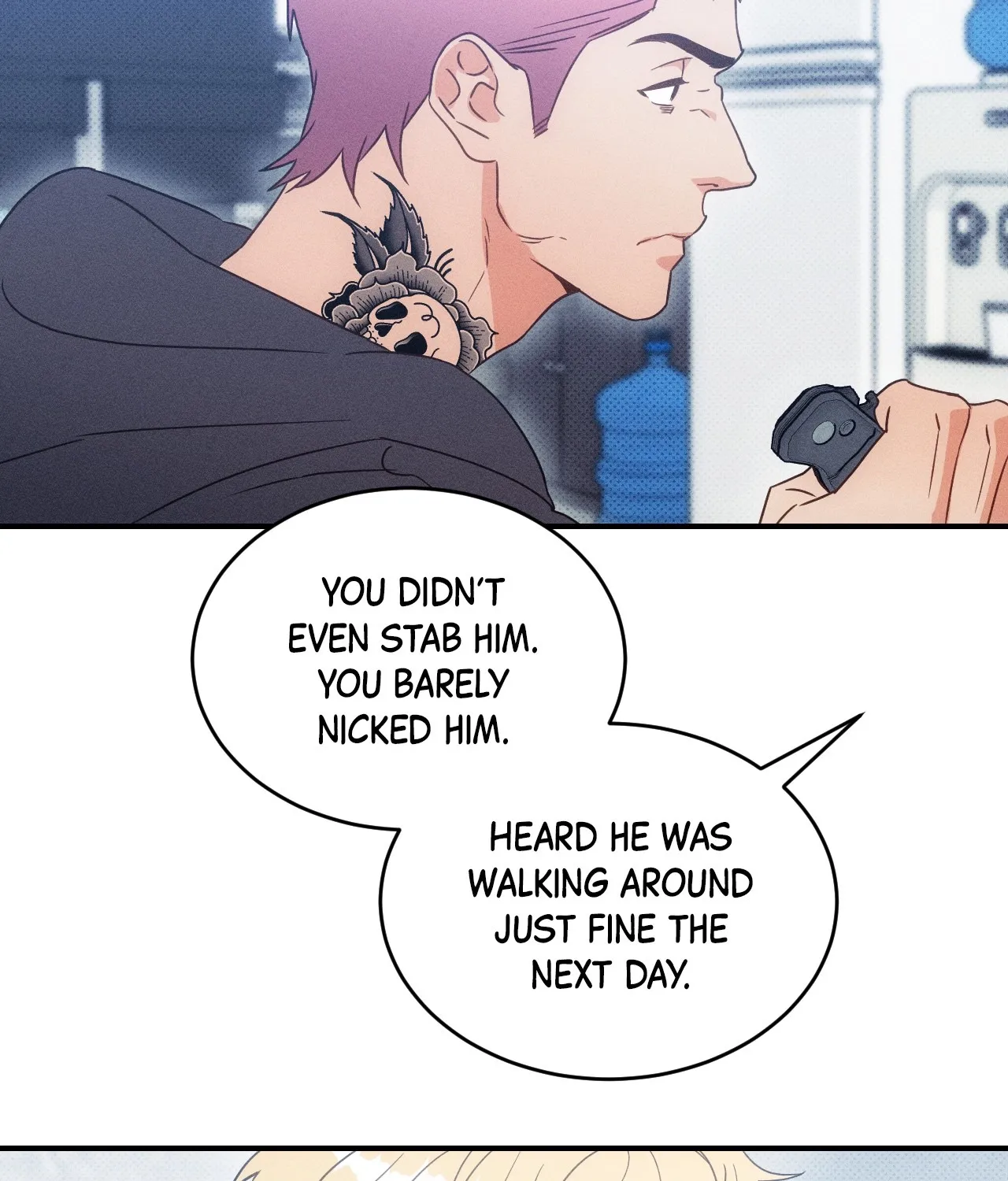 The Light I Give You Chapter 20 page 35 - 