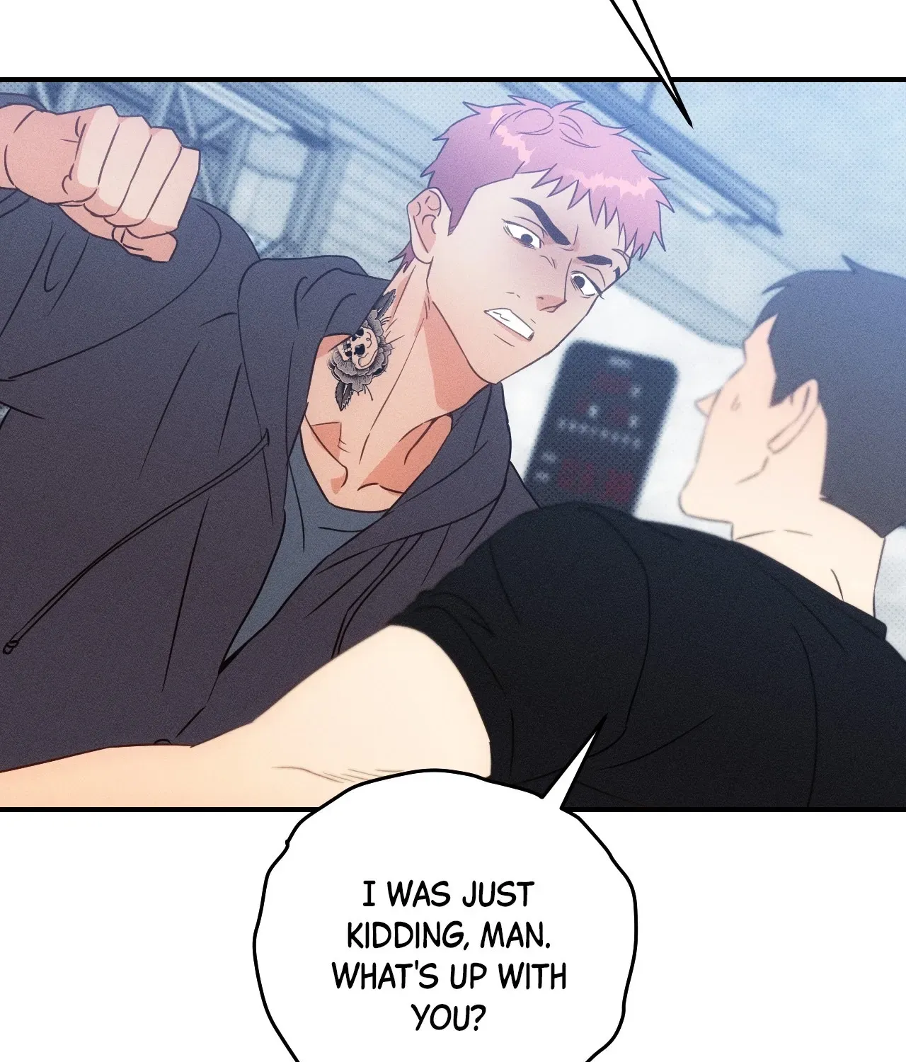 The Light I Give You Chapter 20 page 45 - 