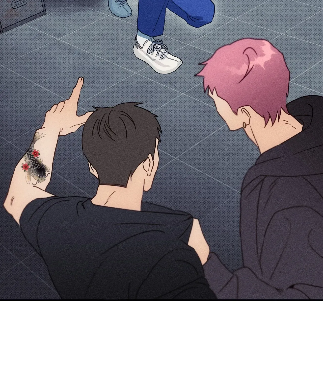 The Light I Give You Chapter 20 page 49 - 