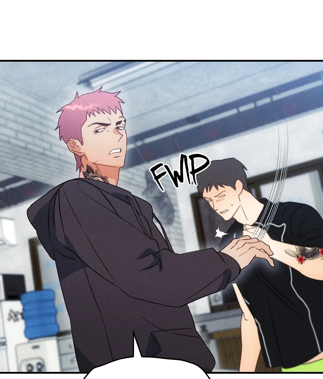 The Light I Give You Chapter 20 page 51 - 
