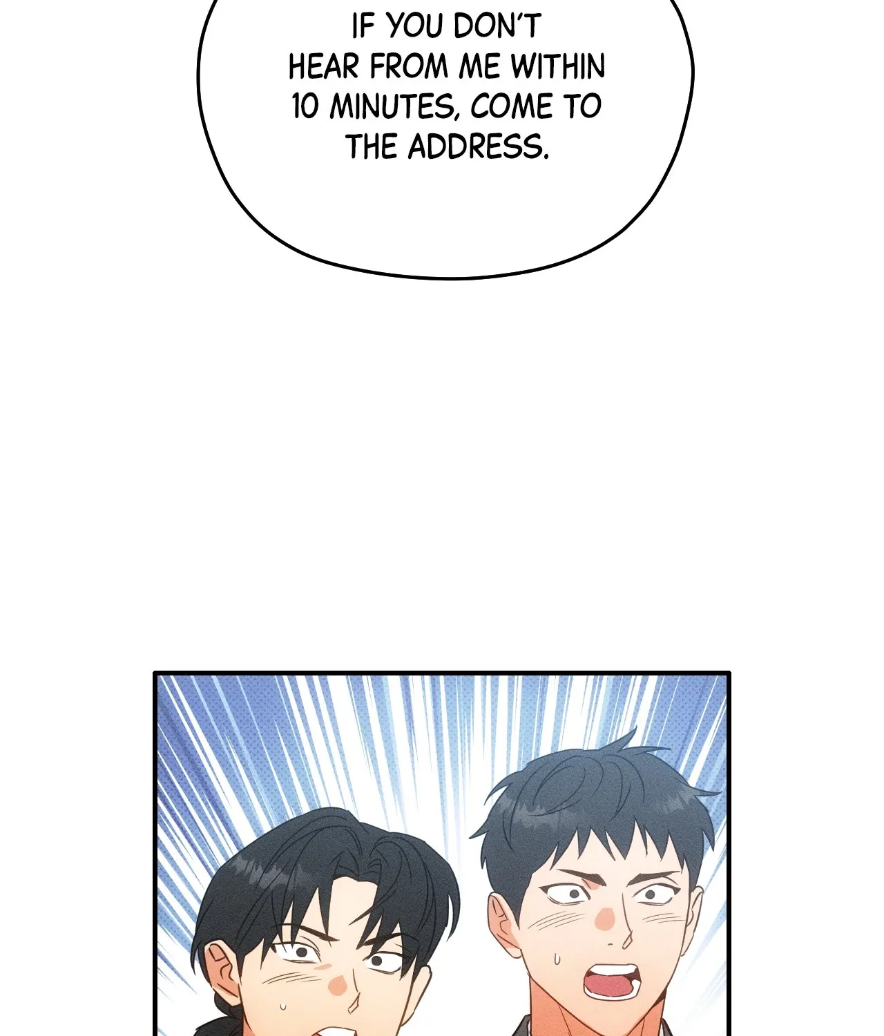 The Light I Give You Chapter 20 page 8 - 