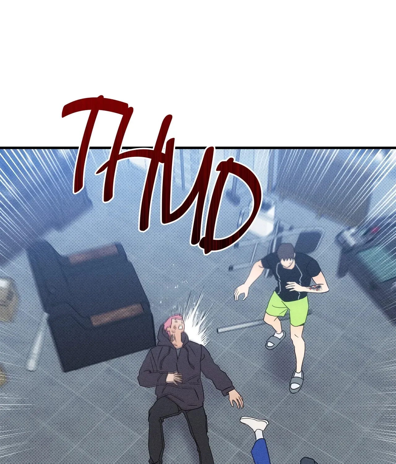 The Light I Give You Chapter 20 page 81 - 