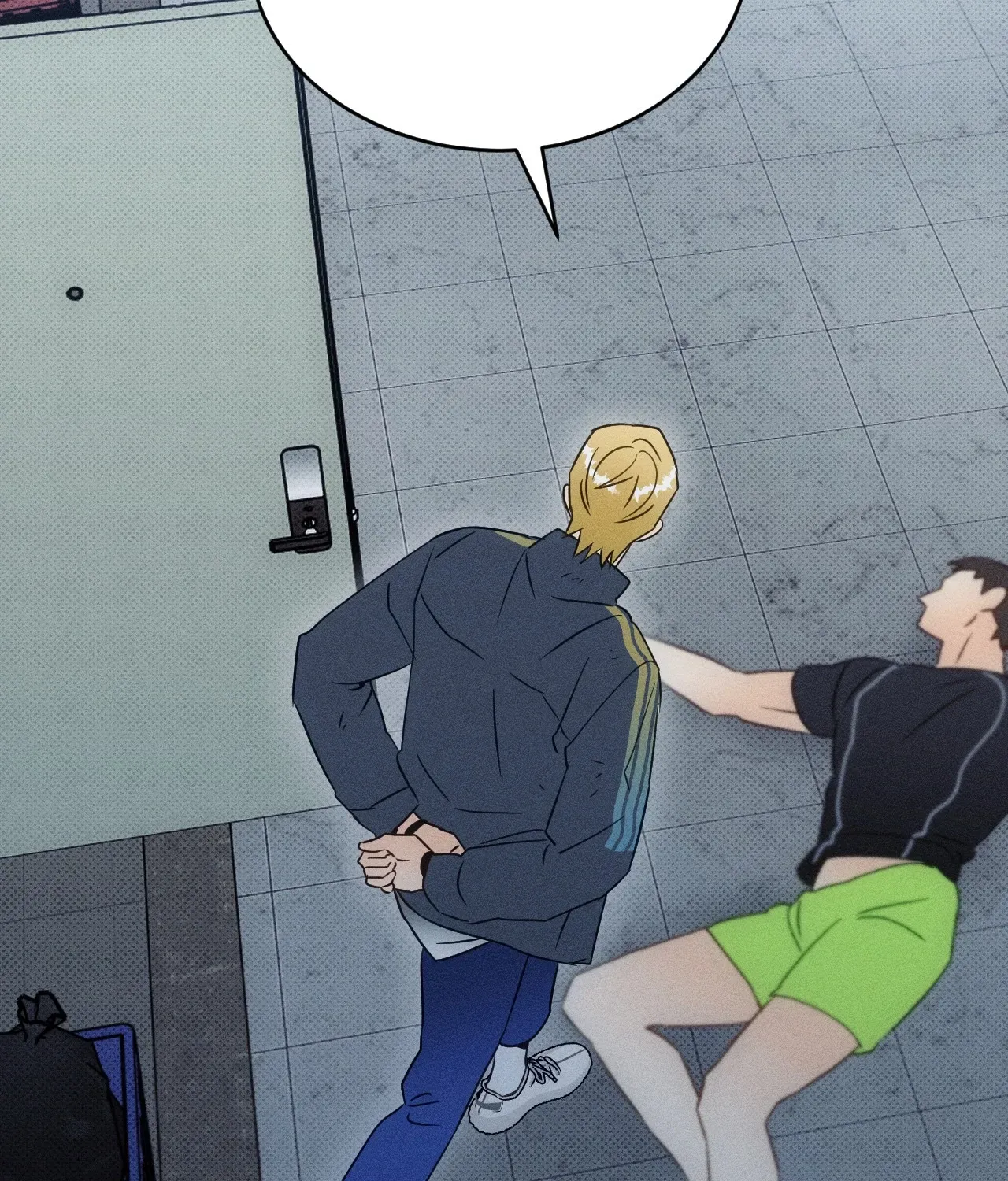 The Light I Give You Chapter 20 page 95 - 