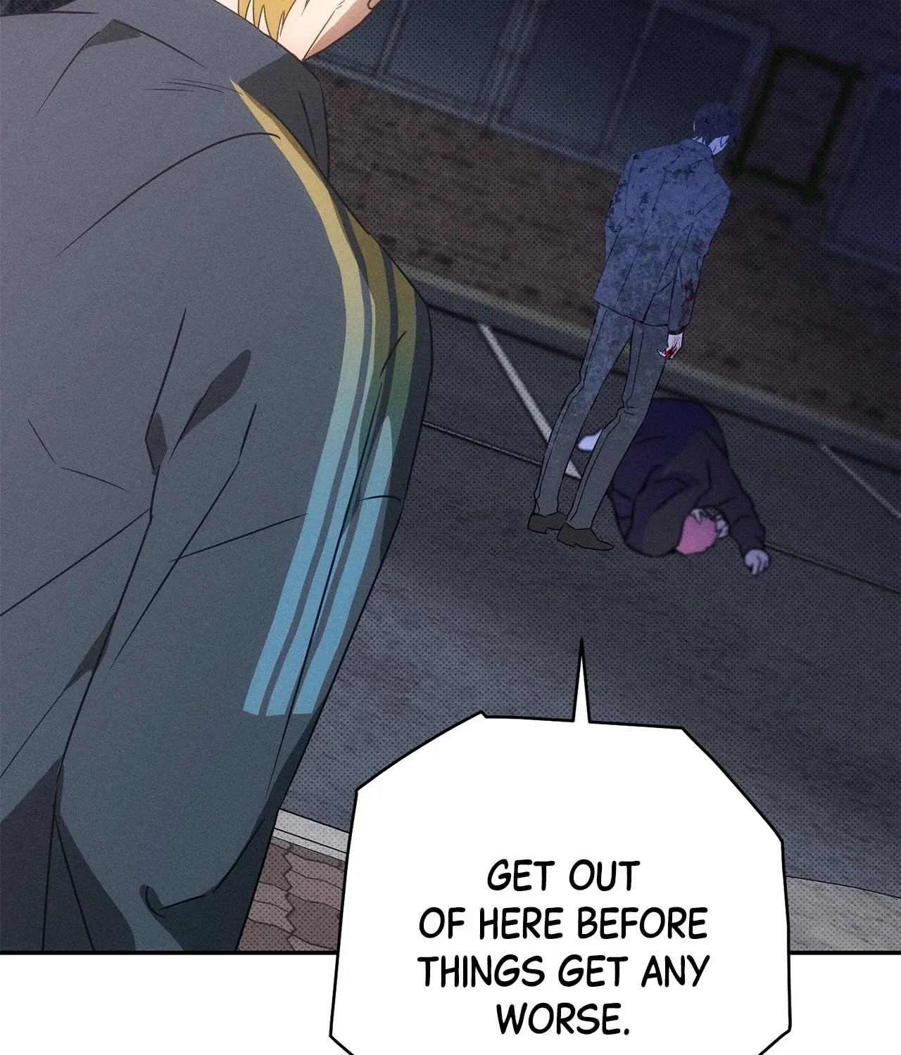 The Light I Give You Chapter 21 page 119 - 