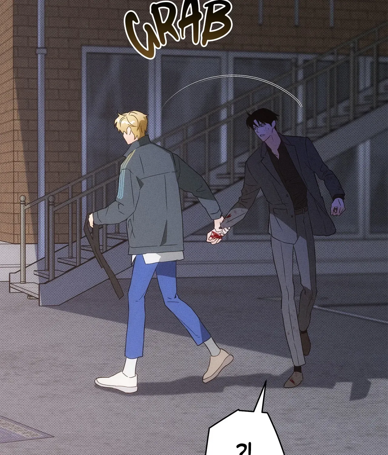 The Light I Give You Chapter 21 page 130 - 