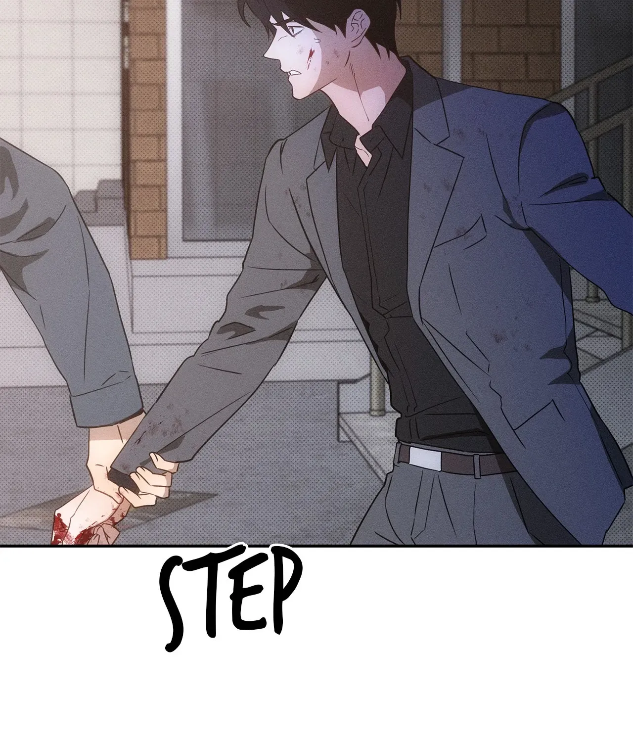 The Light I Give You Chapter 21 page 132 - 