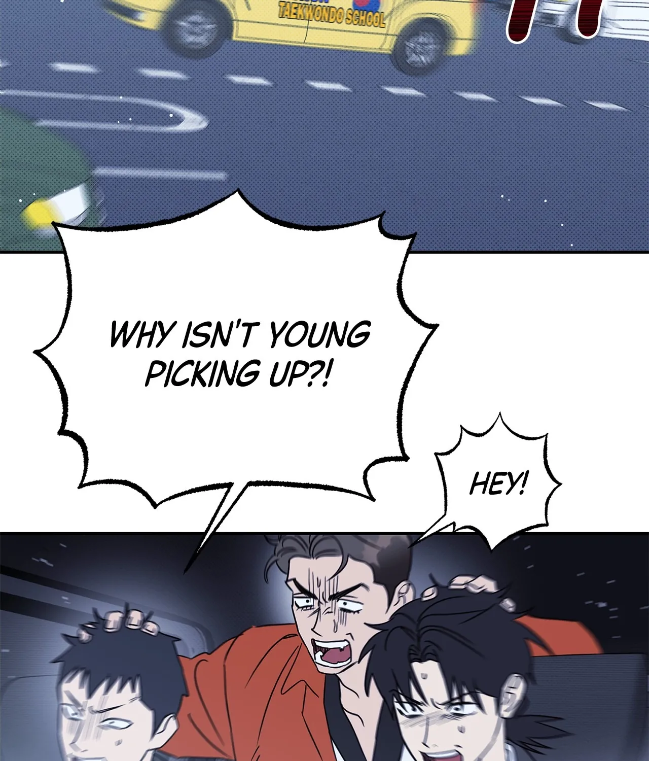The Light I Give You Chapter 21 page 155 - 