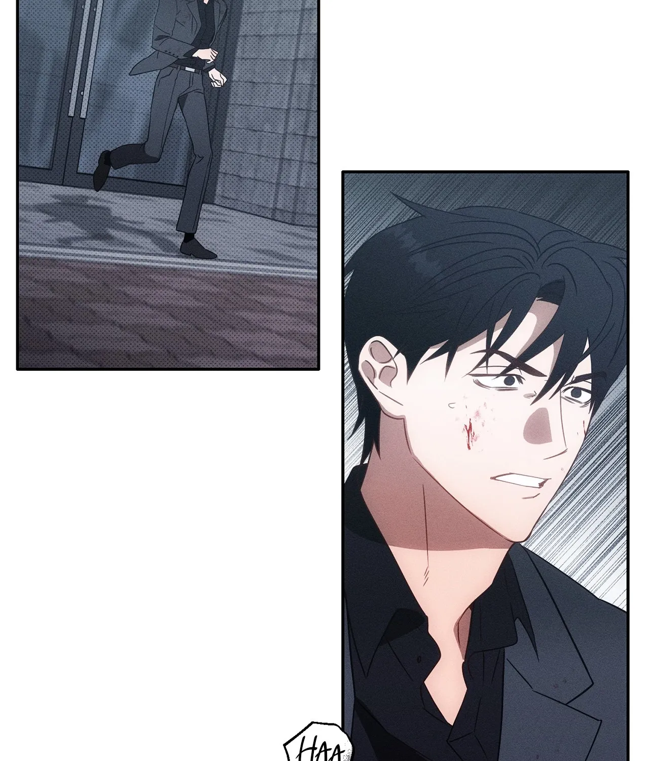 The Light I Give You Chapter 21 page 19 - 