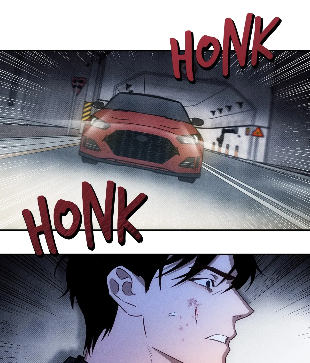 The Light I Give You Chapter 21 page 33 - 
