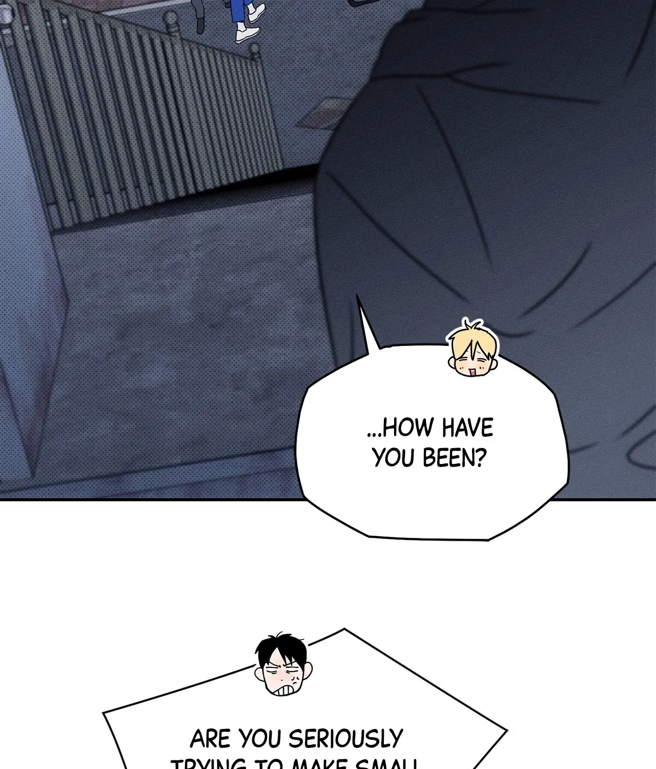 The Light I Give You Chapter 21 page 79 - 