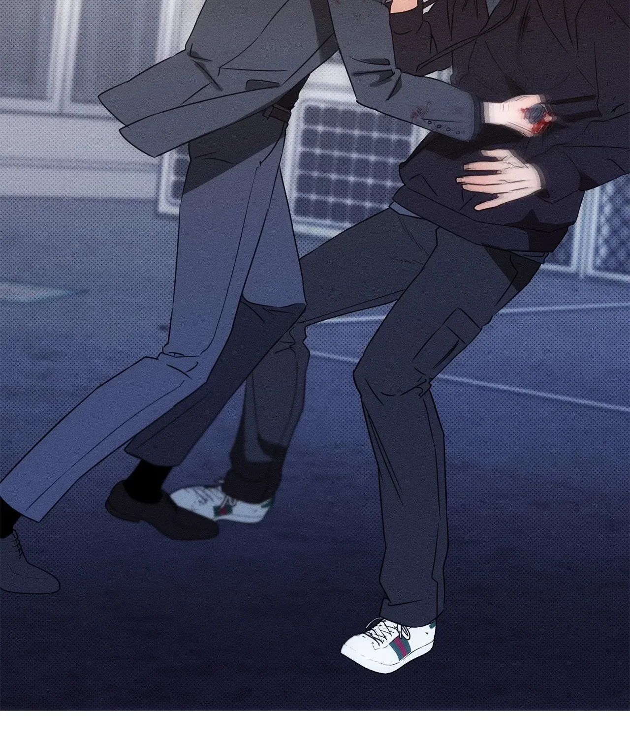 The Light I Give You Chapter 21 page 98 - 