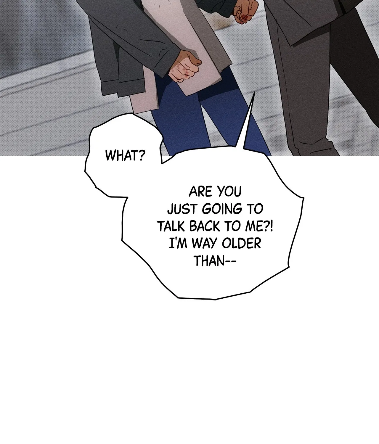 The Light I Give You Chapter 22 page 11 - 