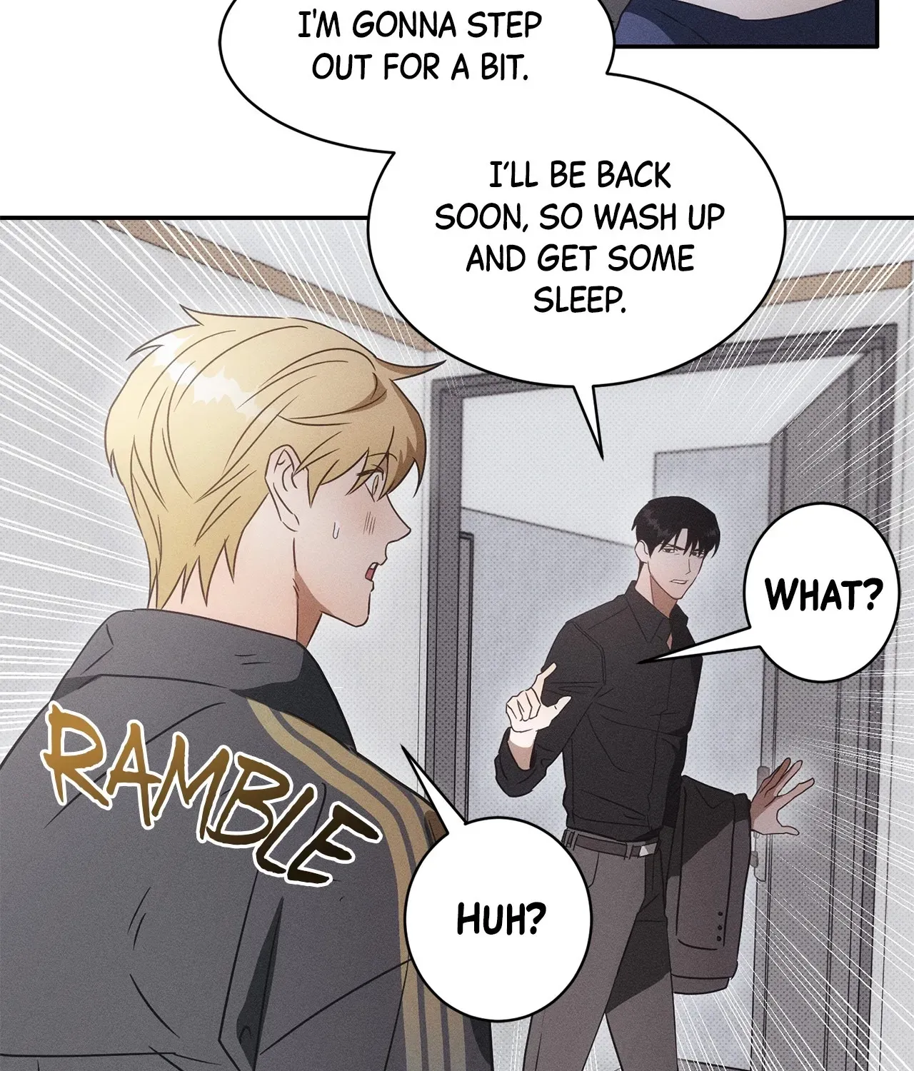 The Light I Give You Chapter 22 page 115 - 