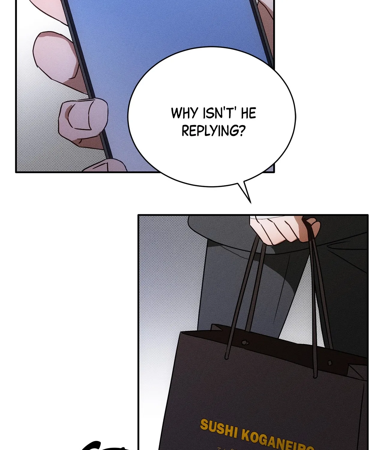 The Light I Give You Chapter 22 page 135 - 