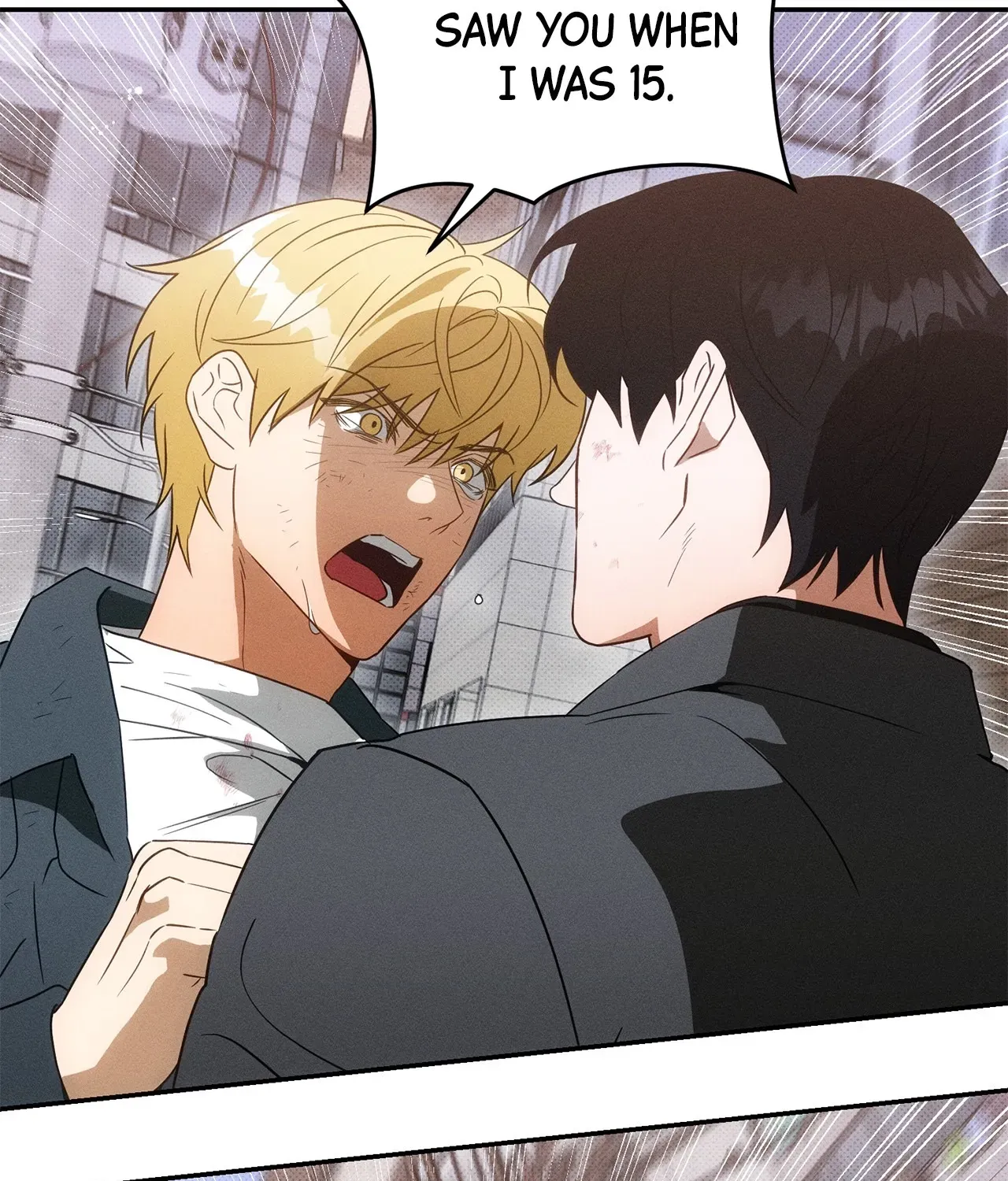 The Light I Give You Chapter 22 page 27 - 