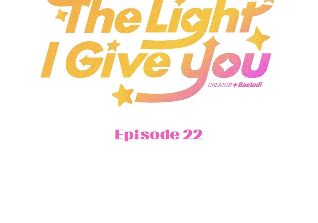 The Light I Give You Chapter 22 page 51 - 