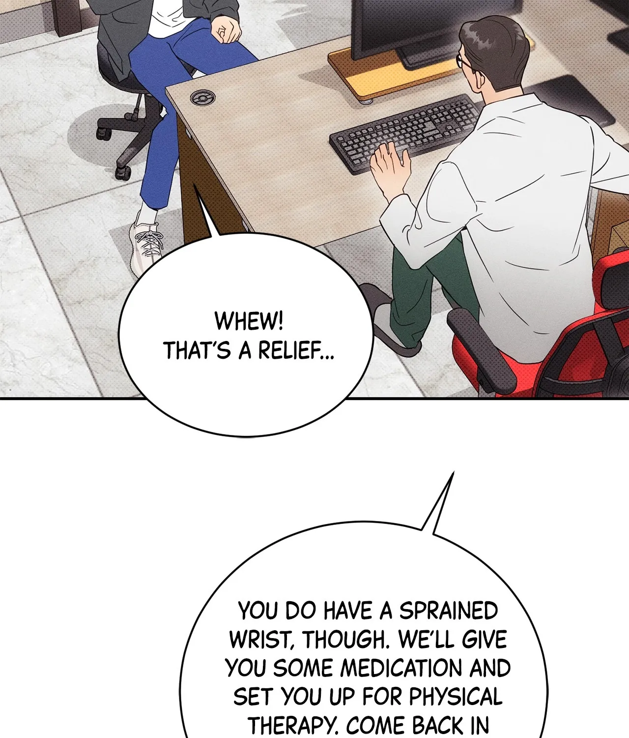The Light I Give You Chapter 22 page 56 - 