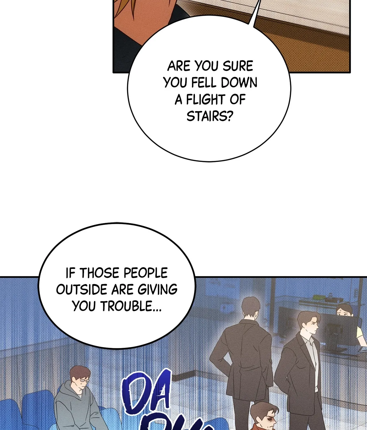 The Light I Give You Chapter 22 page 60 - 