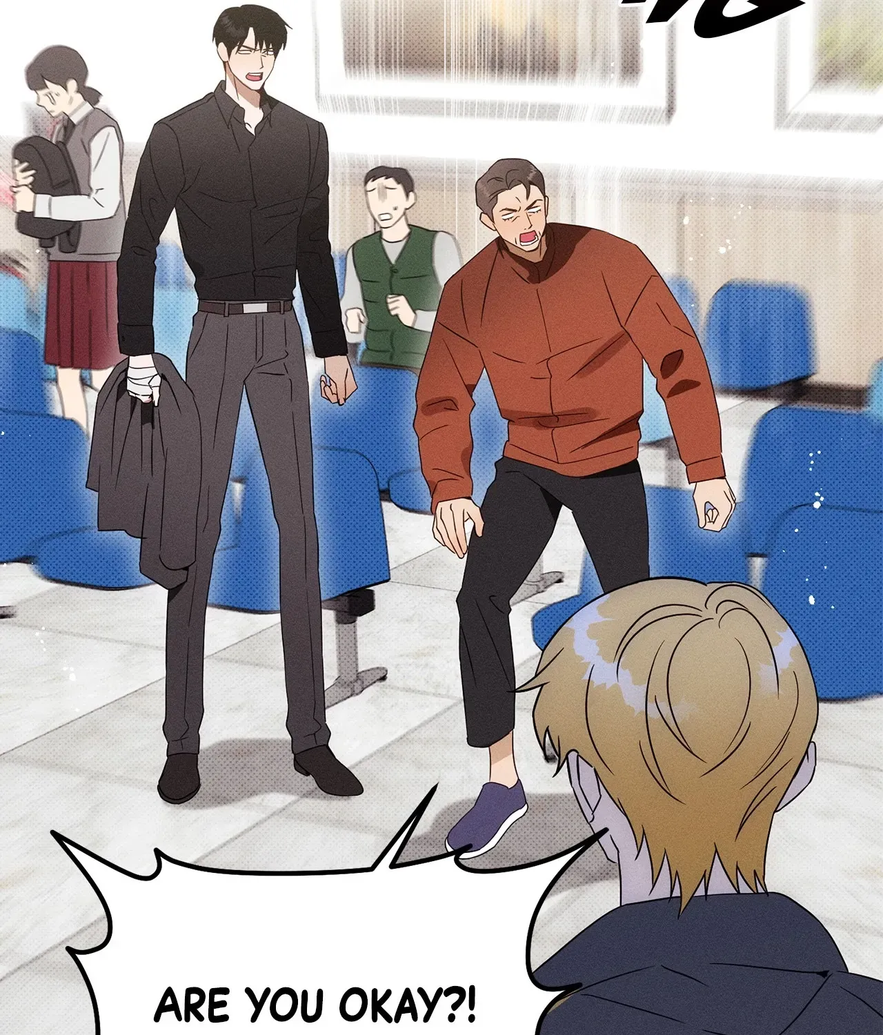 The Light I Give You Chapter 22 page 68 - 